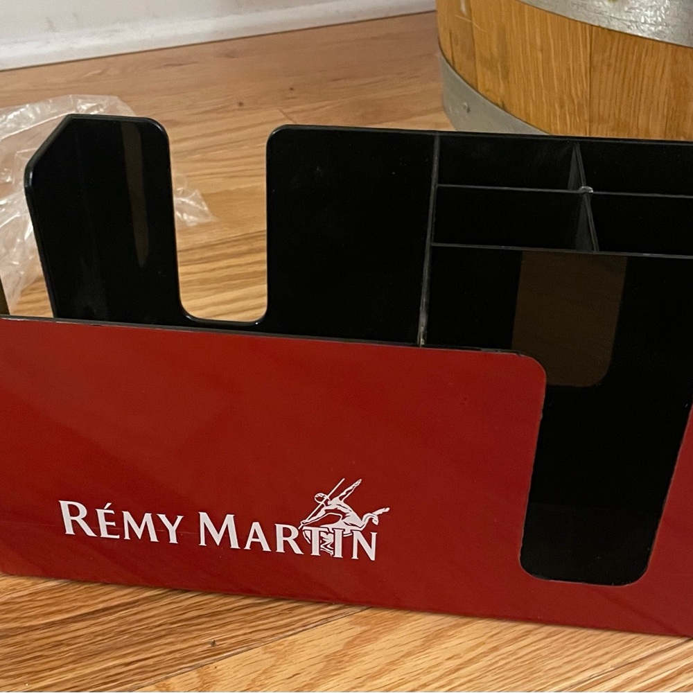 Remy Martin  bar caddy
